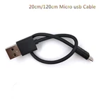 Кабель Micro USB Xiaomi, 0,21,2 м, шнур для быстрой зарядки и синхронизации данных для Redmi 6, 5, S2, 7A, 8A, 6A, 5A, 4A, 4X, a2 lite, Note5A, OPPO