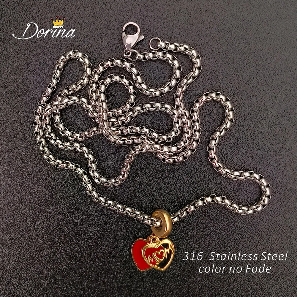 

Mexico Fashion 18k Gold Color Shiny Glossy Chain Necklace for Women Elegant Chokers Necklace Jewelry Collares Para Mujer