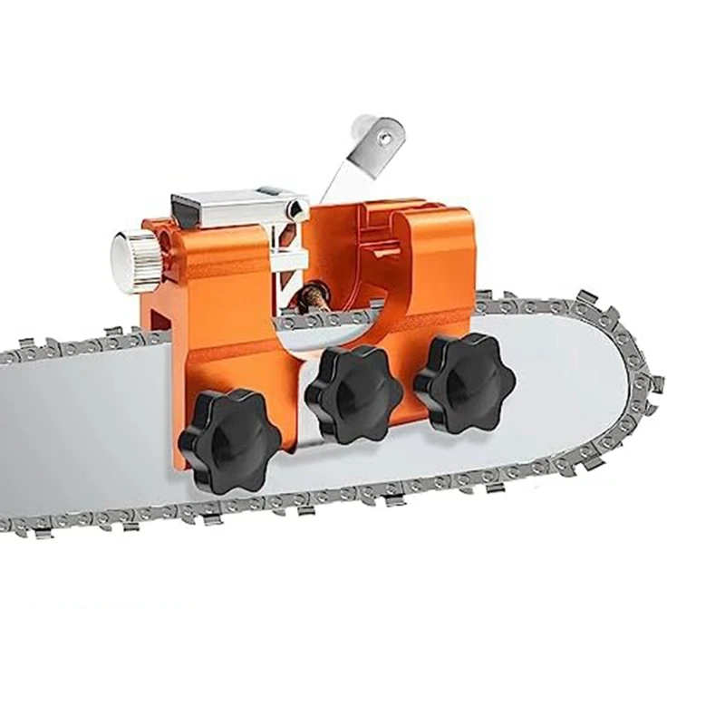 Инструмент для заточки бензопилы инструмент 8-22 дюйма