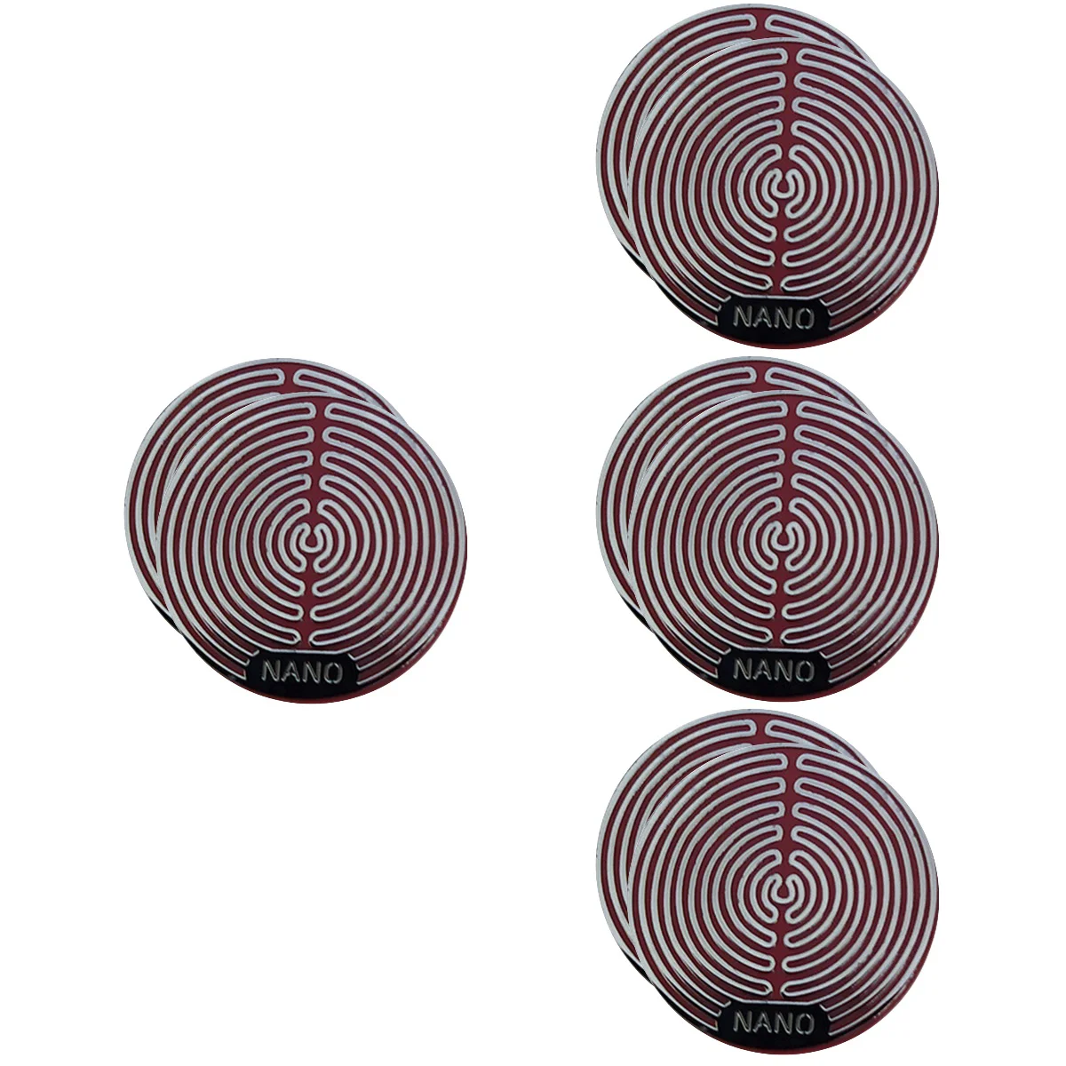 

8 Computers Laptops Radiation Stickers Electronic Devices Radiation Protector