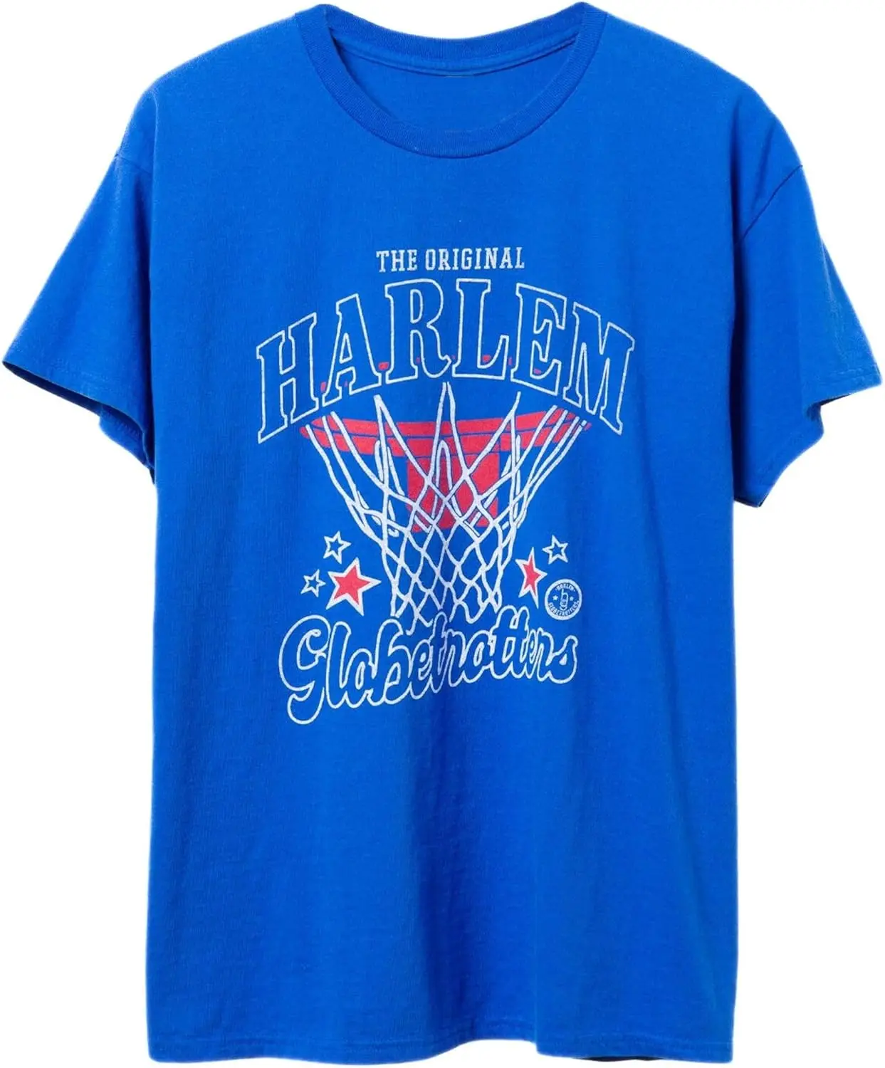 Старые школьные блошиные магазины Harlem Globetrotters