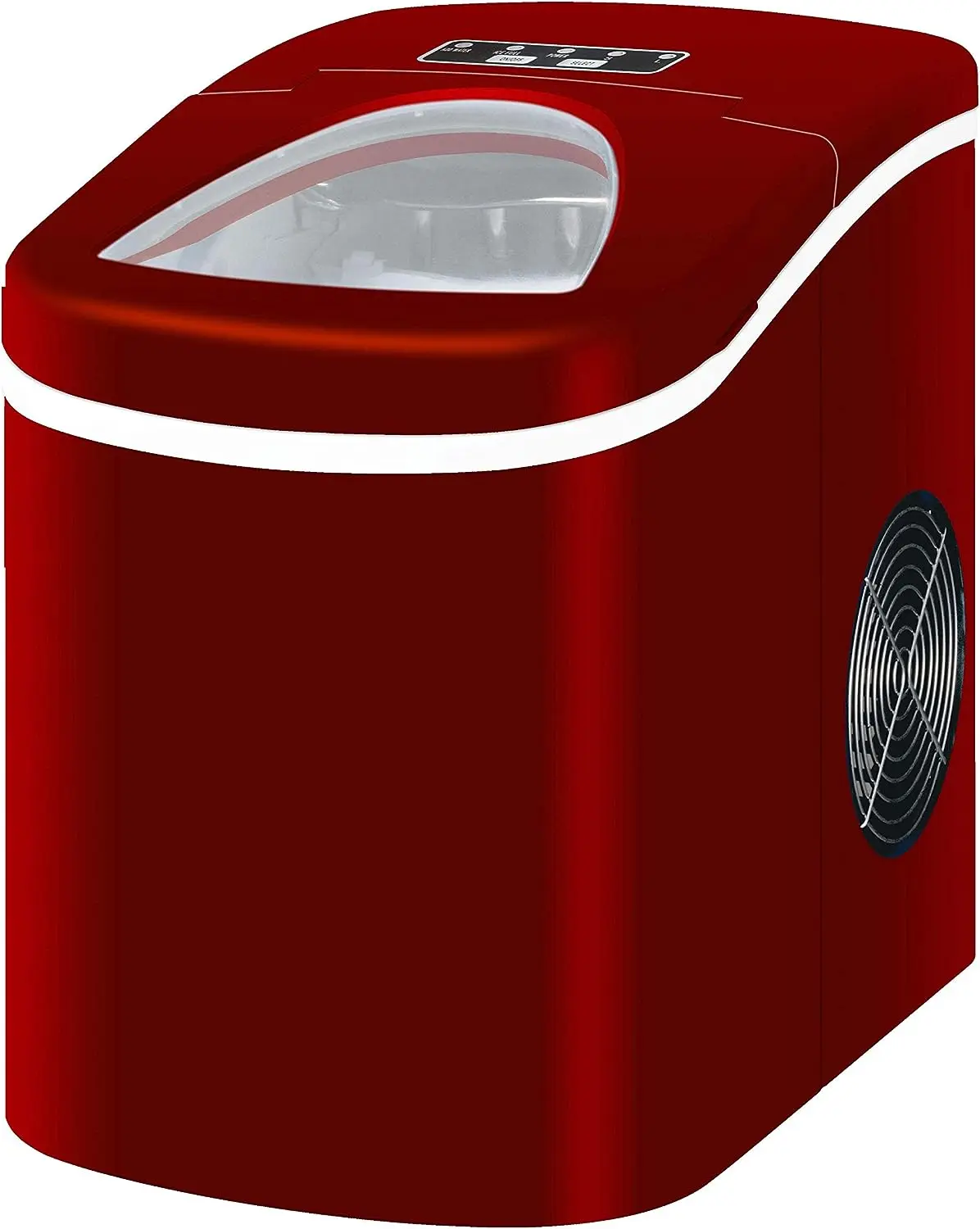

Ice Maker, Red