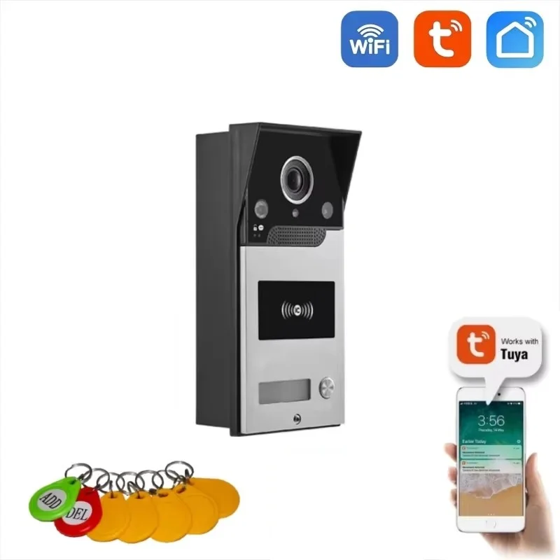 

Беспроводной видеодомофон MDNG 7 дюймов