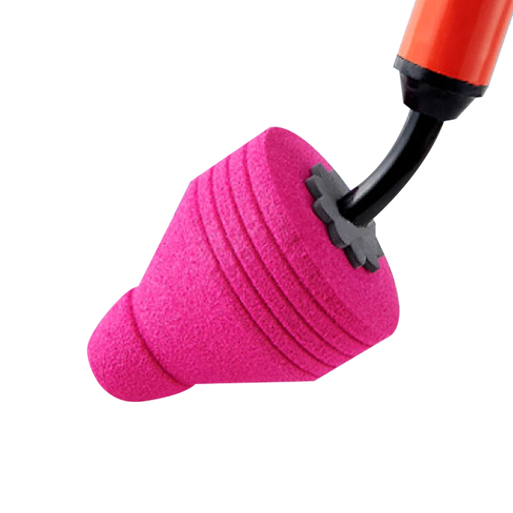 Плунжер для туалетной трубы многоразовый плунжер выемки канализации