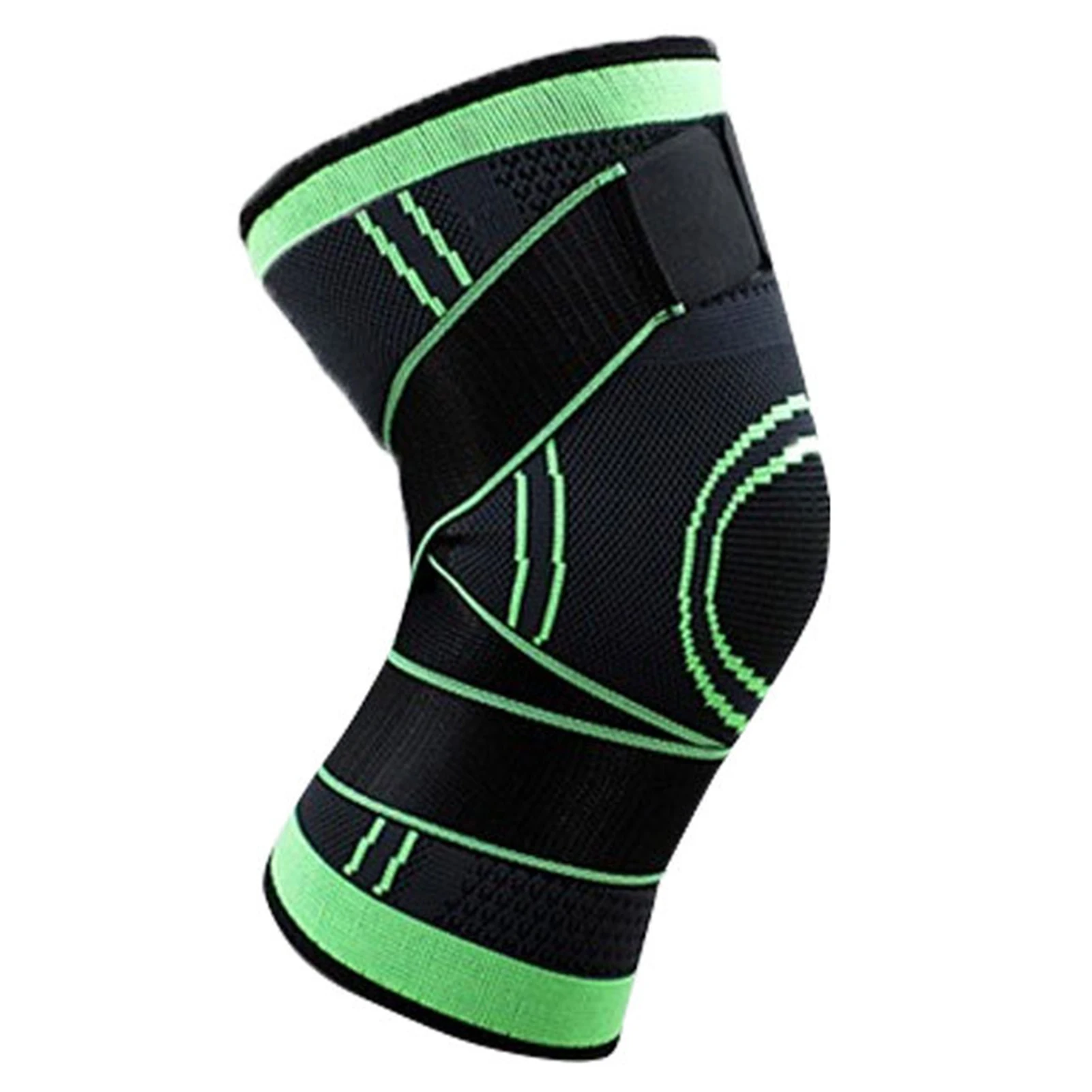 

Fitness Sport Support Brace Pad No Leg Burden Unisex Outdoor Sports Knee Braces for Outdoor Climbing Badminton B2Cshop