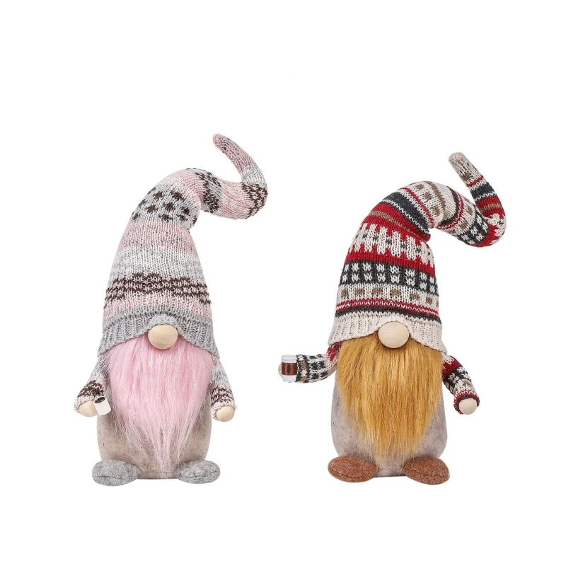 

Coffee Gnomes Coffee Bar Decoration 16 Inch Plush Swedish Tomtes Scandinavian