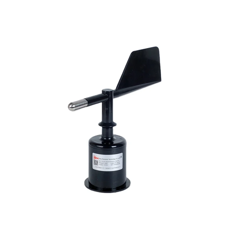 Датчик направления ветра RS485 0-5 в выходной пластиковый индикатор - купить по