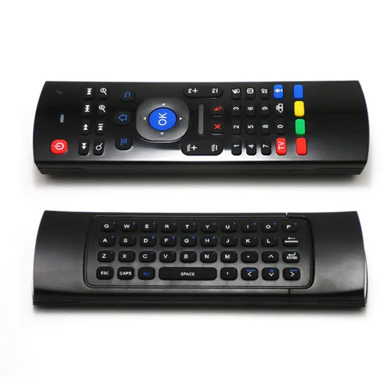 

New 2.4GHz mouse infrared wireless keyboard PC smart Android TV box MX3 M8 MX3-M smart remote control with voice fly mouse