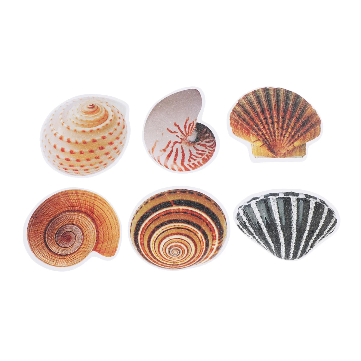 

Stickers Bathtubdecals Shower Treads Tub Non Bath Anti Bathroom Adhesive Sea Creature Floor Sticker Decorative Appliques Cling