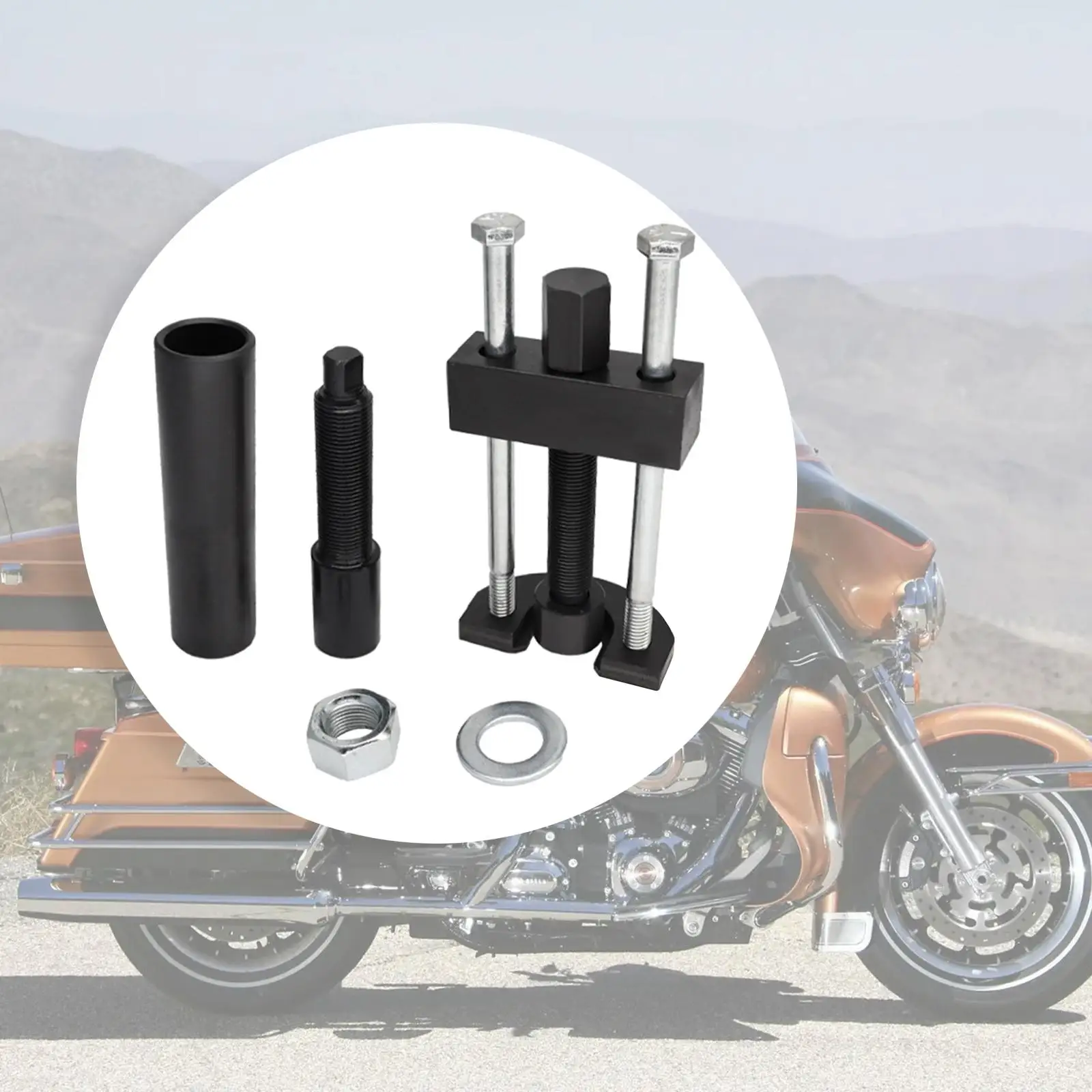 34902-84 Инструмент для съемника внутреннего подшипника главного вала Аксессуары