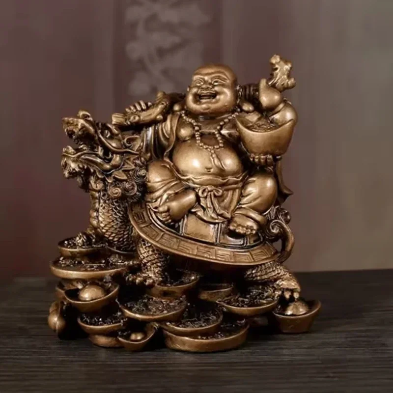 Статуя Будды из полимера