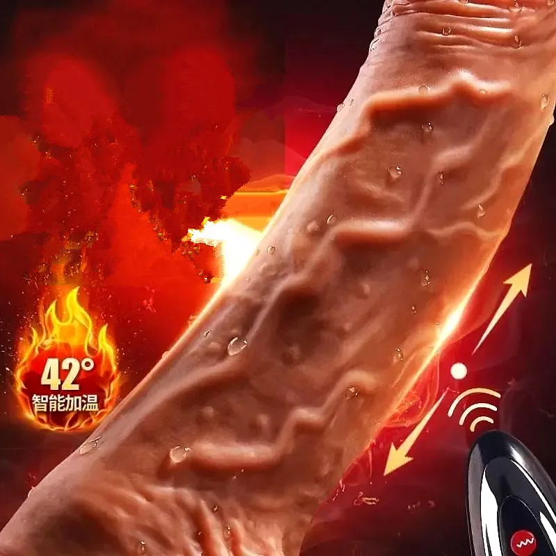 Фаллоимитатор Женский мягкий реалистичный секс-игрушка вибратор с присоской