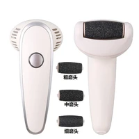 electric foot file grinder dead skin callus remover machine professional pedicure tools foot hard cracked clean care massager