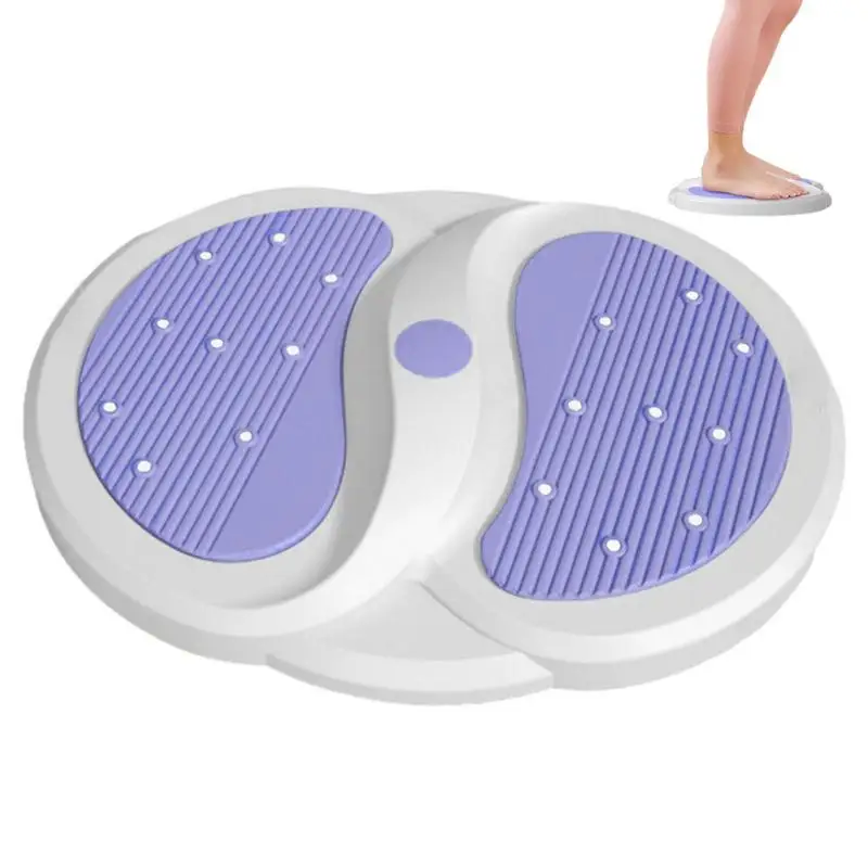 

Компактные сквистеры Ab с сердечником, бесшумные сквистеры, тренировочная доска, абдоминальные аэробные упражнения, скручивающие доски, шаг...