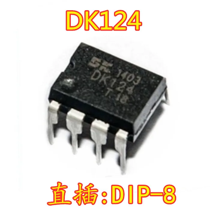 

50 шт./лот DK124 DIP-8 24W IC
