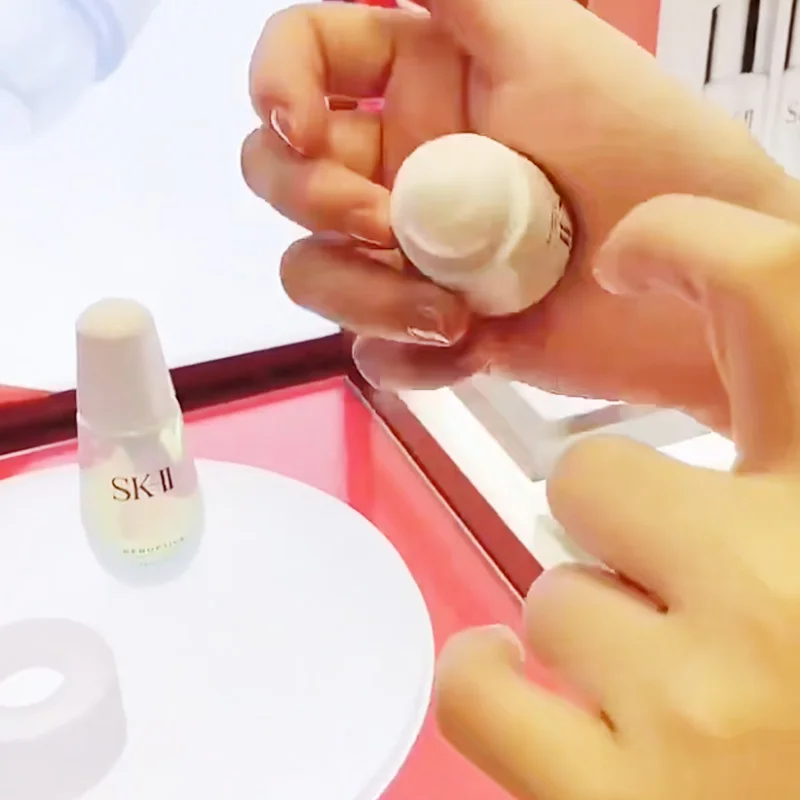 Original Japanese SK-II Small Bulb Eye Essence 20ml Eye Cream Essence Whitening And Brightening Dark Circles Sk 2 SK ii