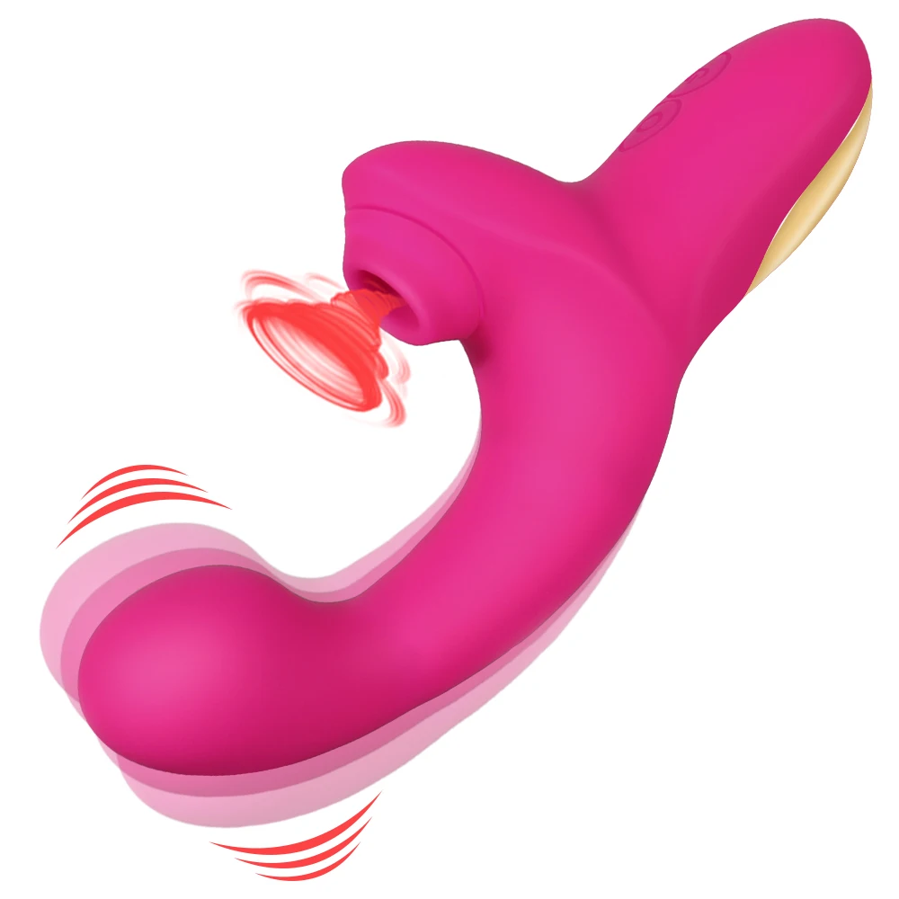 Мощный вибратор для клитора Vasana фаллоимитатор вибраторы женщин Стимулятор