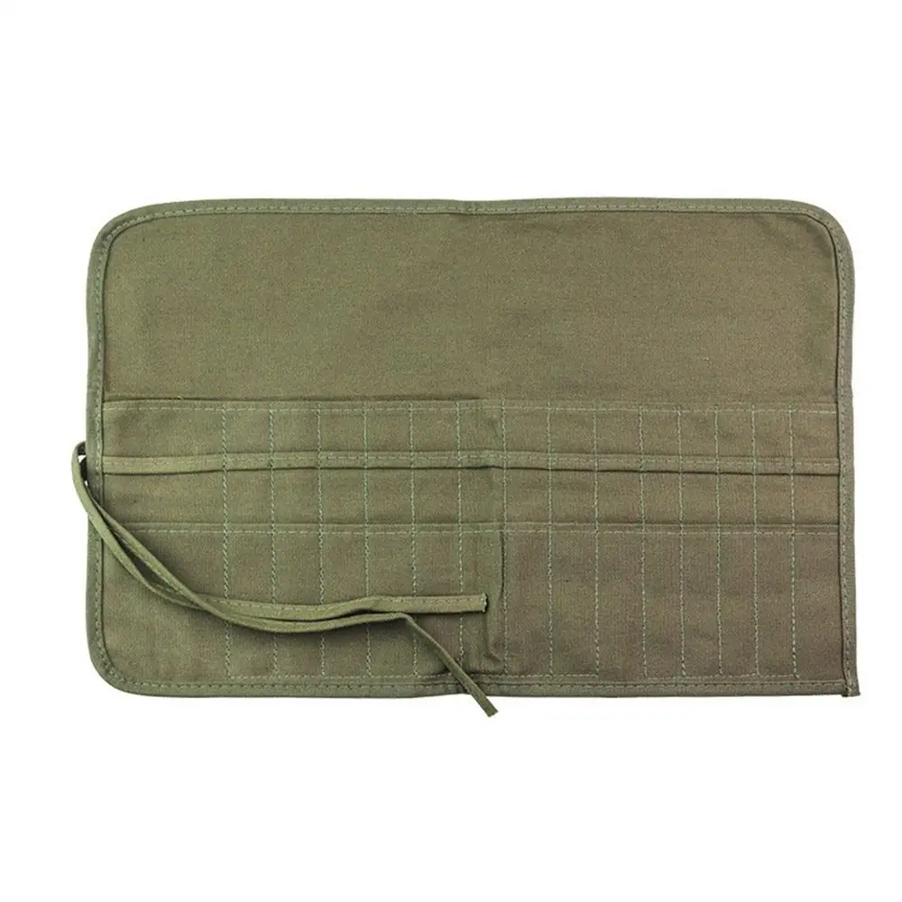 

Холщовая сумка для кистей и карандашей