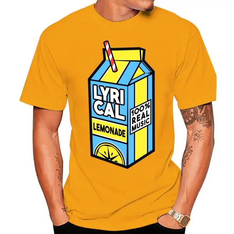 

Lyrical Lemonade T-Shirt Logo Black