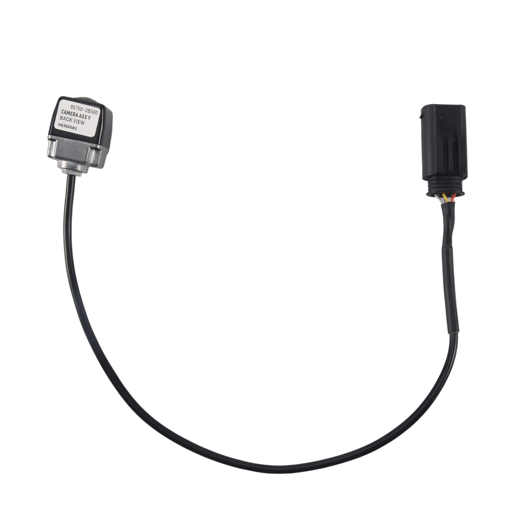 Автомобильная камера заднего вида 95750-2B500 для Hyundai Santa Fe 2009-2012 резервная 95750 2B501 2B502