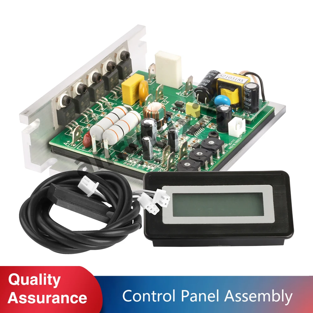 WM180V&WM210V  220V Main Control Board Digital Display Circuit Control Panel Assembly