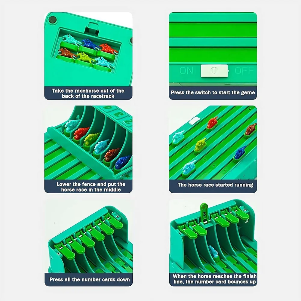 Классические настольные игры набор электронных гоночных настольных игр с