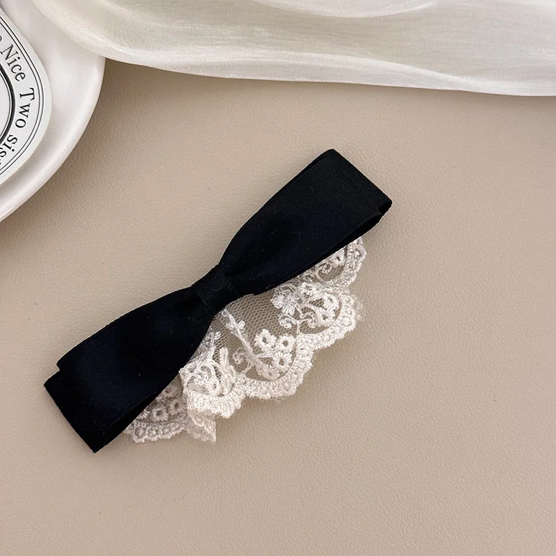 Заколки и зажимы для волос аксессуары бант женщин девушек корейский Краб модные