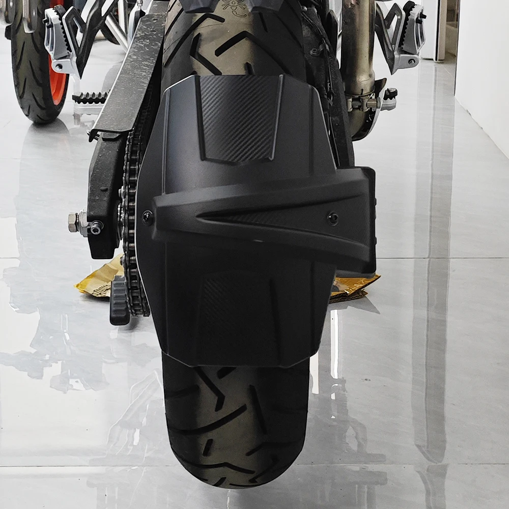 Для VOGE DS900X 900DSX DSX900 900DS DSX DS 900X крыло мотоцикла задняя крышка задний брызговик