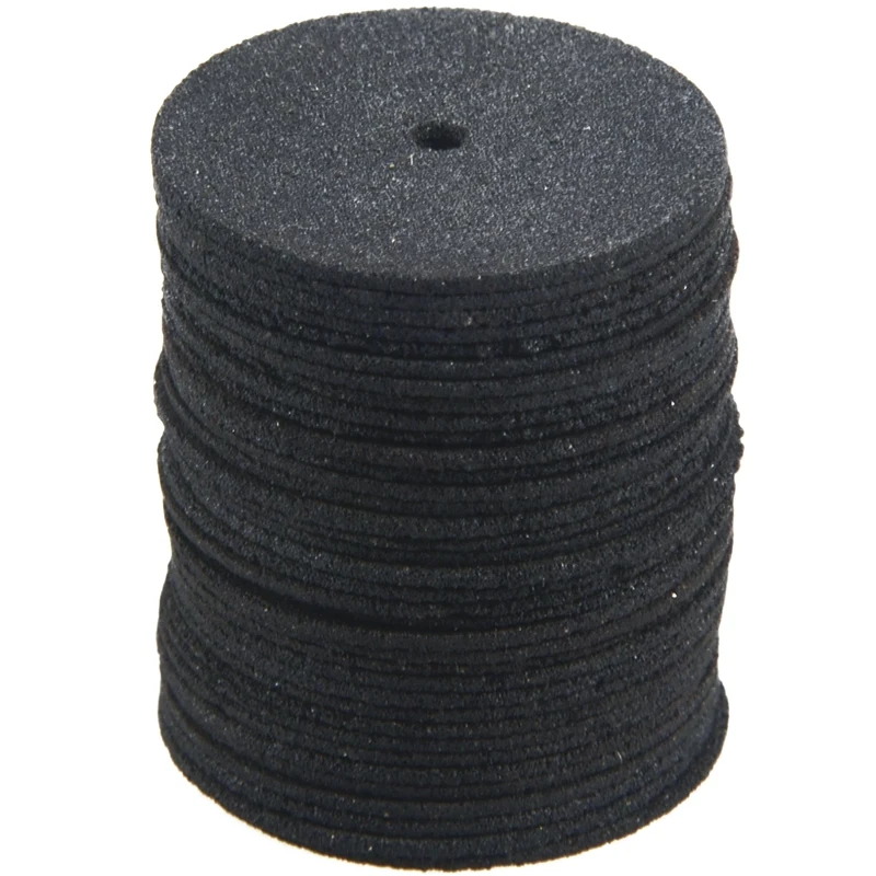 Продвижение! 36 шт. 24 мм смолы резка шлифовальный круг вращающийся лезвие диск инструмент электрический аксессуар.