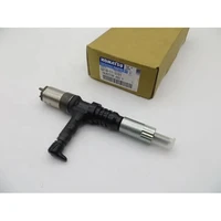 diesel fuel injector assy 6218 11 3101 095000 0562 common rail injector nozzles 095000 0562 6218 11 3101for 6d140e