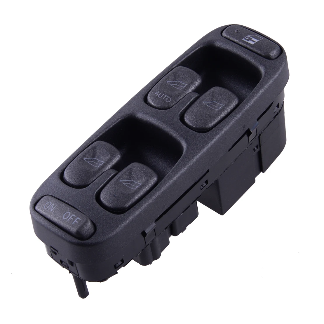

Car Front Left Driver Side Master Power Window Switch Control Replacement 8638452 Fit for Volvo S70 V70 2000 1999 1998 LHD Only
