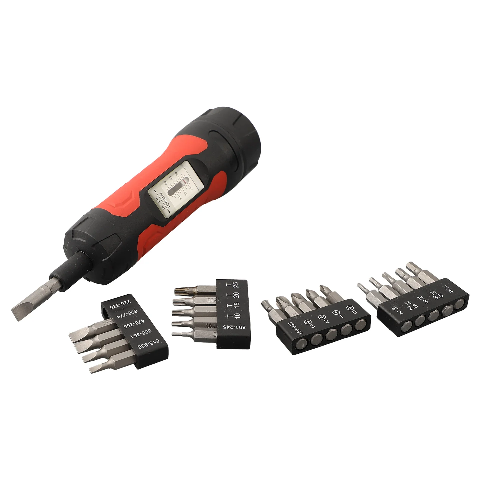 Точный контроль крутящего момента с ручной предустановленной динамометрической