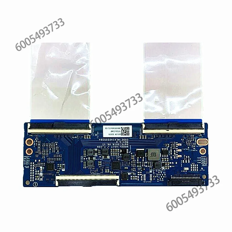 Фото Для Samsung UA55RU7520J UA55RU7700JXXZ Логическая плата ML41A050539A USIT/T_CON №1