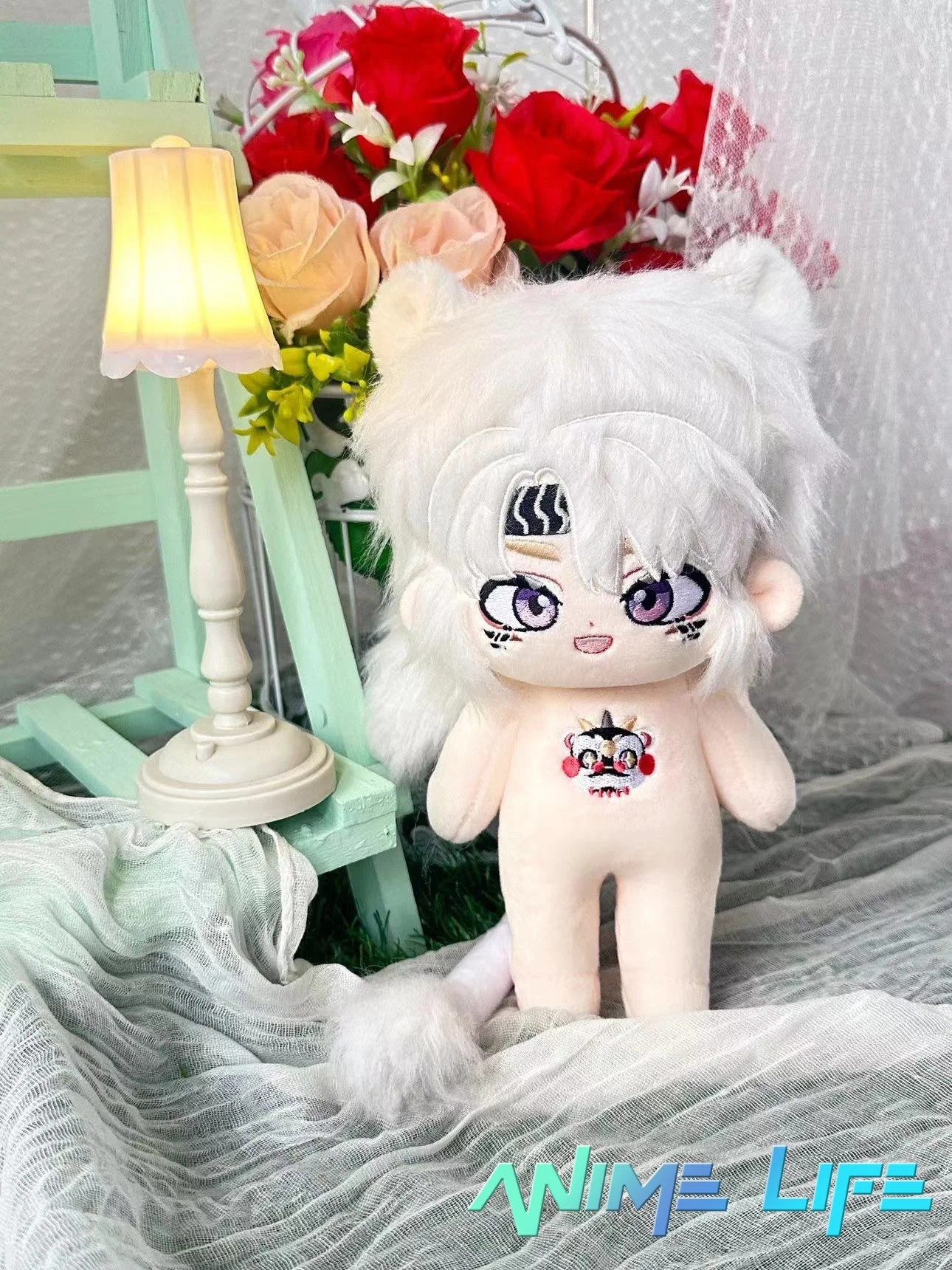 Игрушка плюшевая волны 20 см для косплея детей