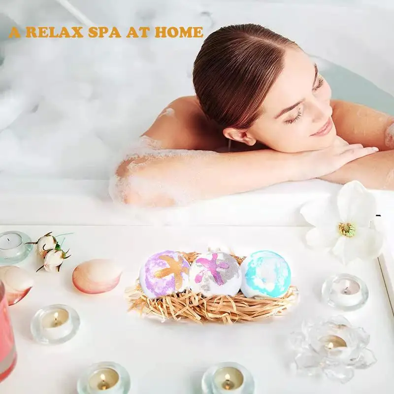 Рисунок 5 - Бомбочки для ванны