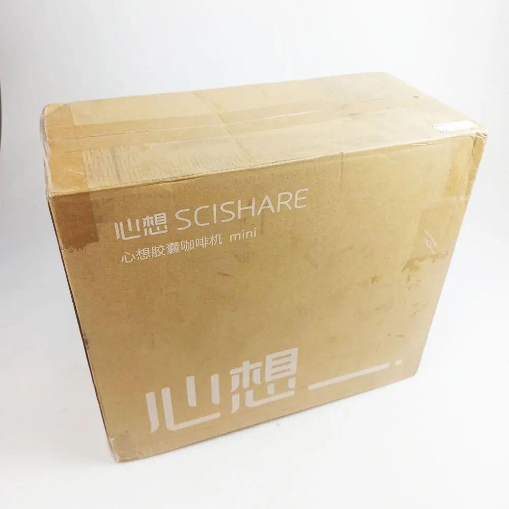 Домашняя кофемашина для офиса Scishare Mini S1201