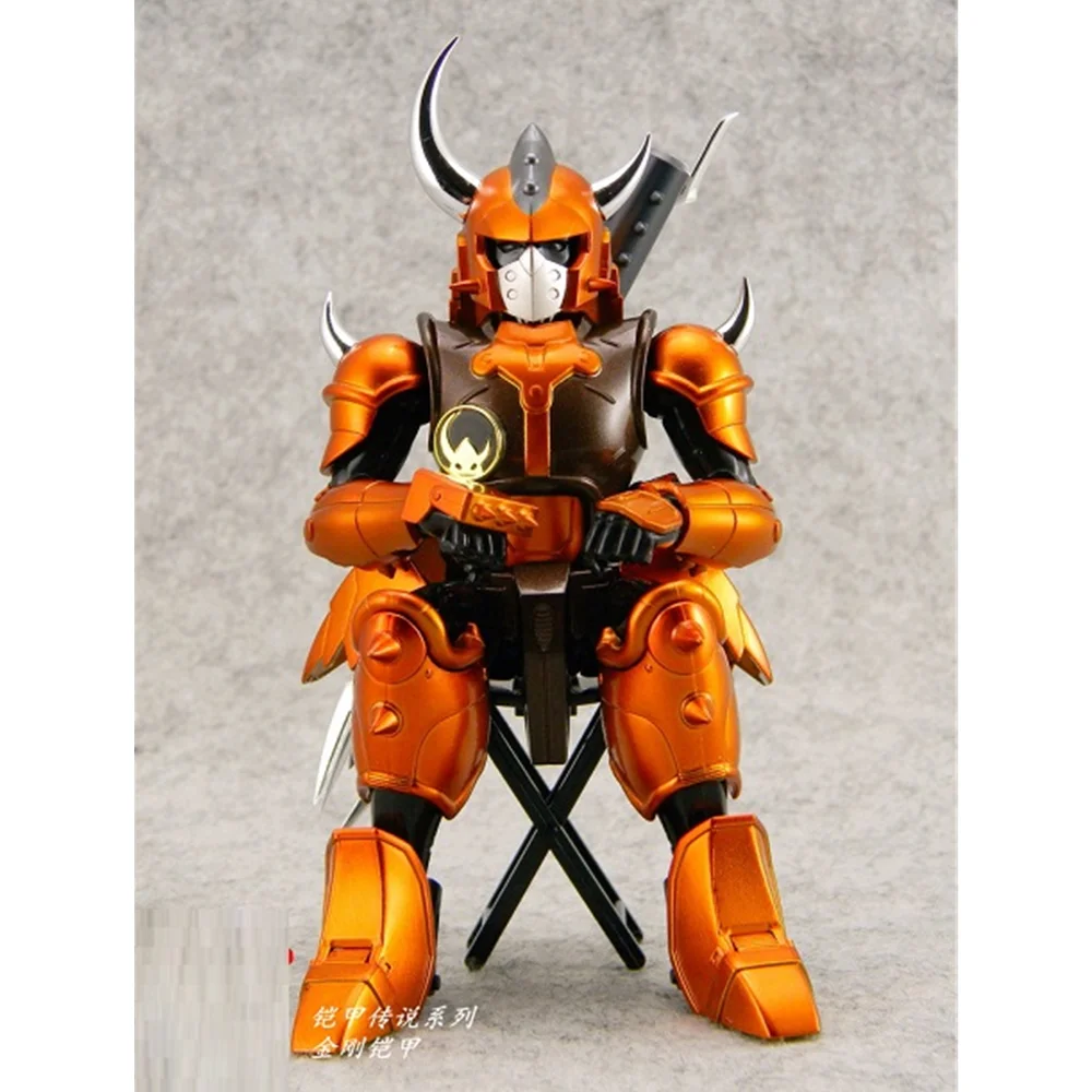 

Экшн-фигурка героя Kinji, модель yoroaken Samurai Troopers Ronin Warrior Shu Lei Fan, игрушечное украшение