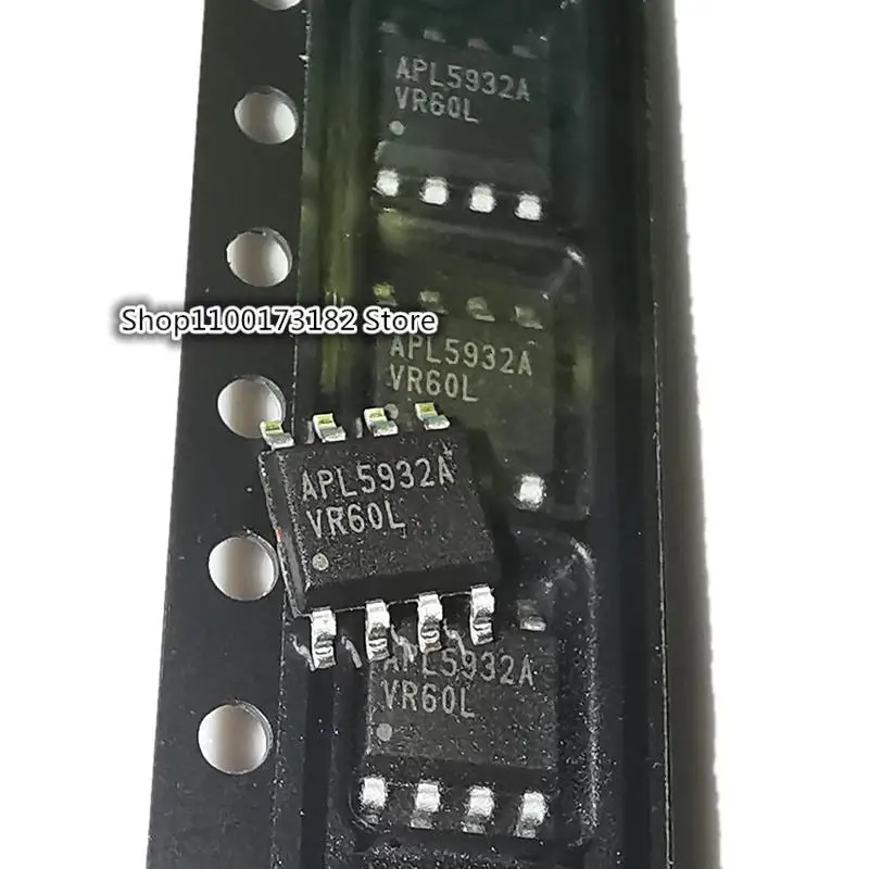 10 PCS APL5932A patch SOP to eight new original LCD power management IC chip APL5932AKAI - TRG