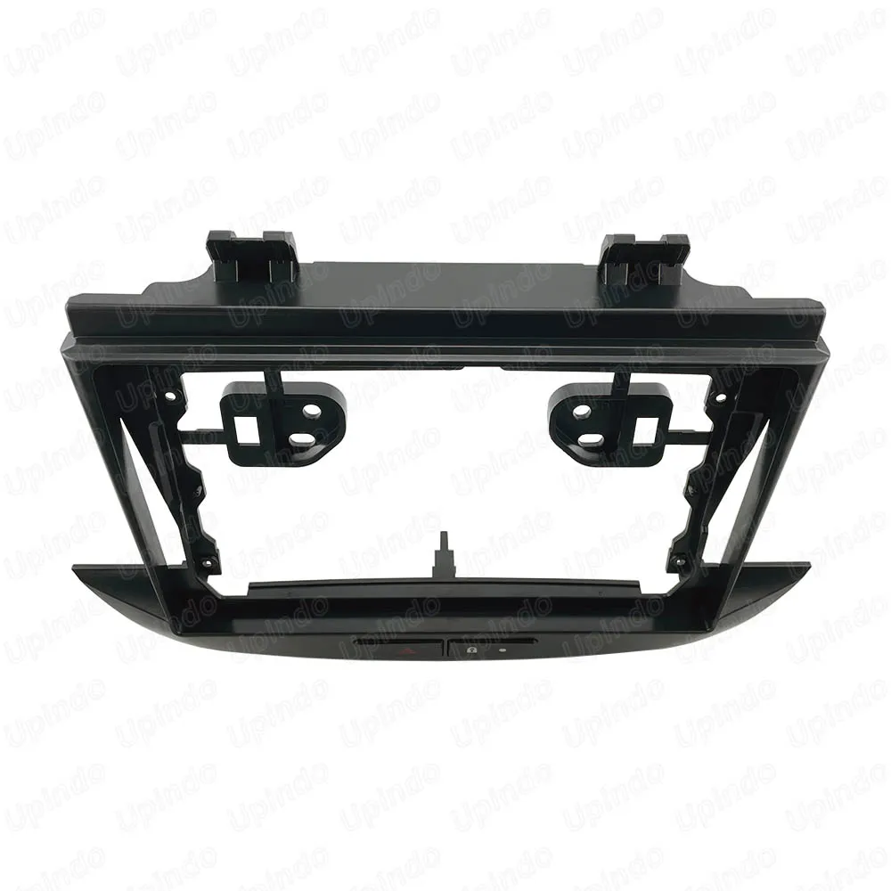Автомобильные аксессуары 2 Din 9-дюймовый радиоприемник MP5 Fascia Panel Frame Dash Board Mount Kit