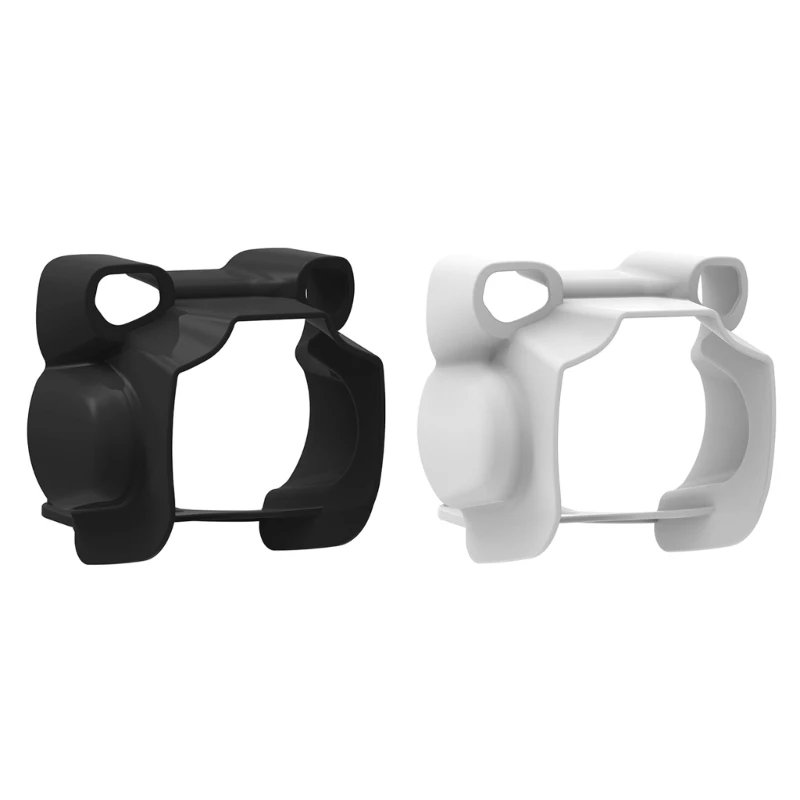 

Легкие крышки объектива Gimbal Guard Protectors для Mini 3 Gimbal Camera Shade бленда объектива пластиковые защитные крышки объектива E8BE