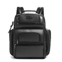 2603579d3 mens business full leather carbon fiber rechargeable backpack