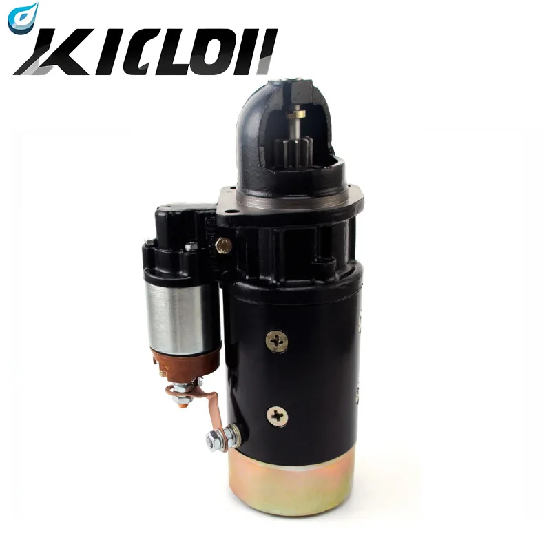 Стартер двигателя 4944701 C Для Cummins B3.9L 4B 4BT 4BTA 4BTAA дизельный двигатель бензиновый