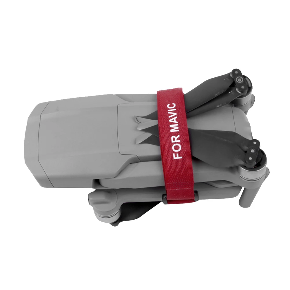 Крепежные ремни стабилизатора пропеллера для DJI Mavic Mini/Mavic Pro