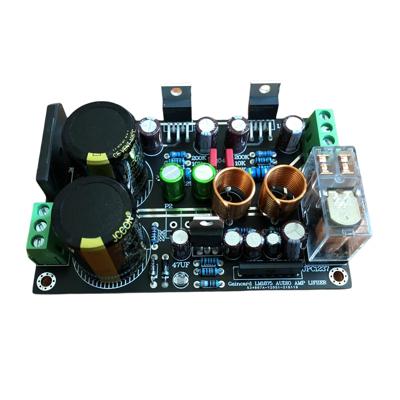 Микросхема LM1875