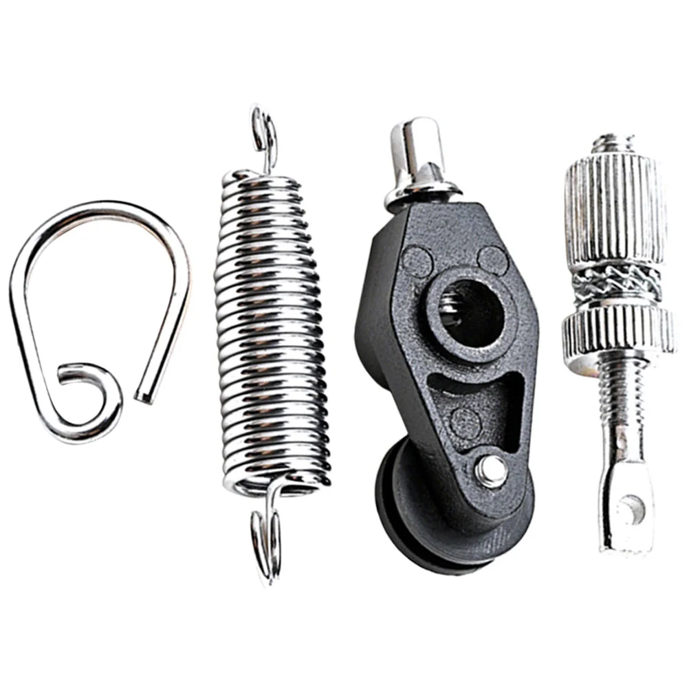 

1 Set of Durable Premium Portable Rustproof Practical Pedal For Drum Drum Accessories for Drum Practice