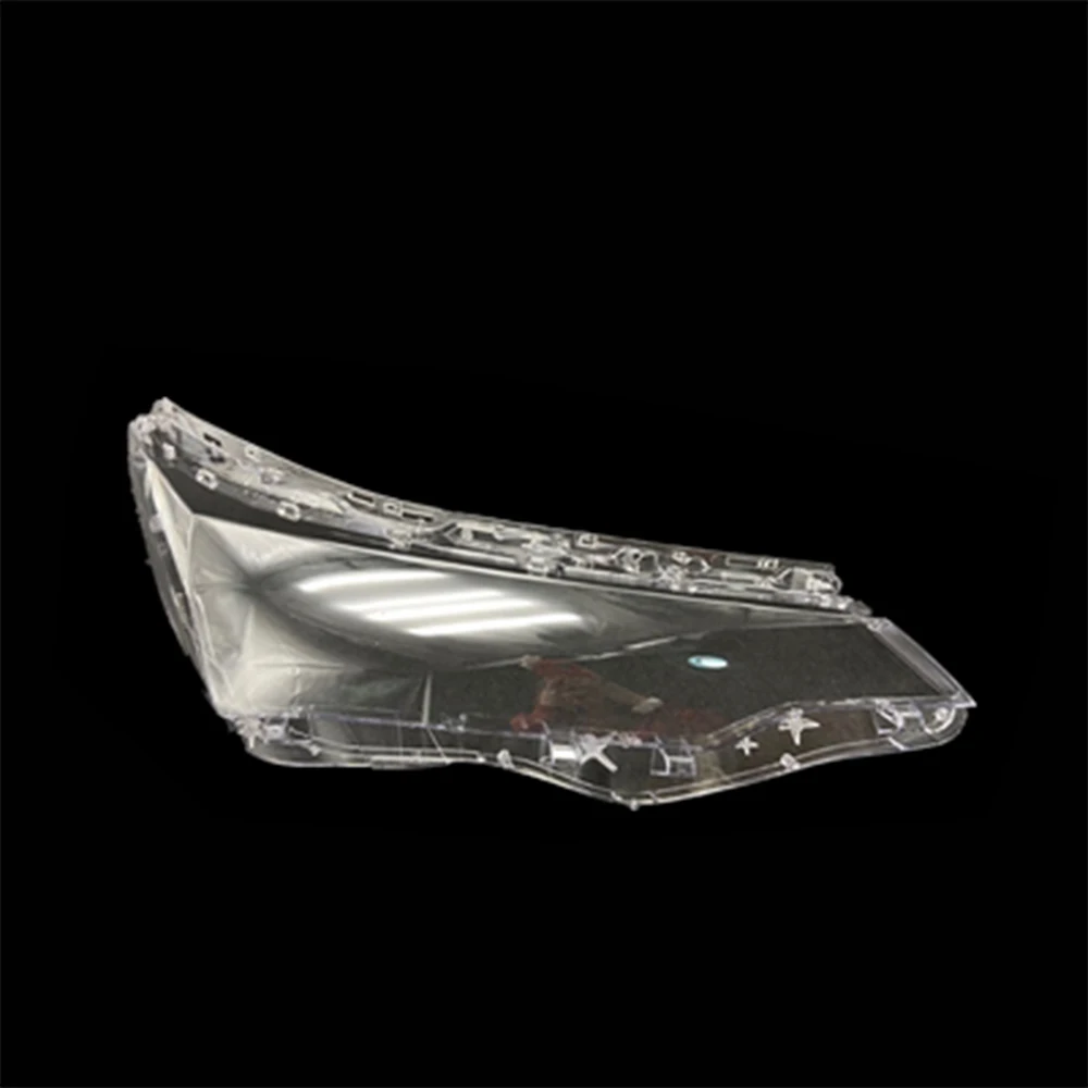 Для Toyota Corolla 2017 2018 крышка фары прозрачный абажур корпус линза из плексигласа