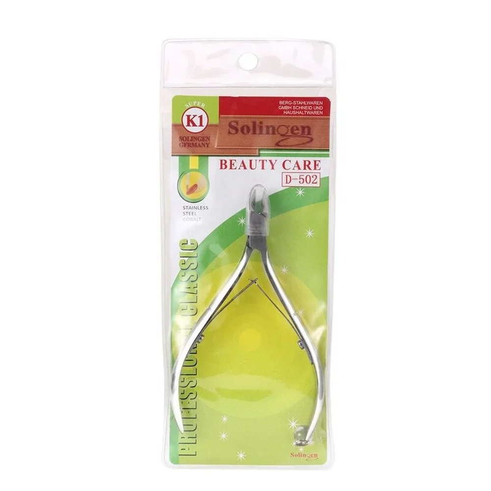 

Cuticle Clippers Trimmer Dead Skin Remover Pedicure Stainless Steel Cutters Tool Cuticle Nippers Nail Manicure Scissors