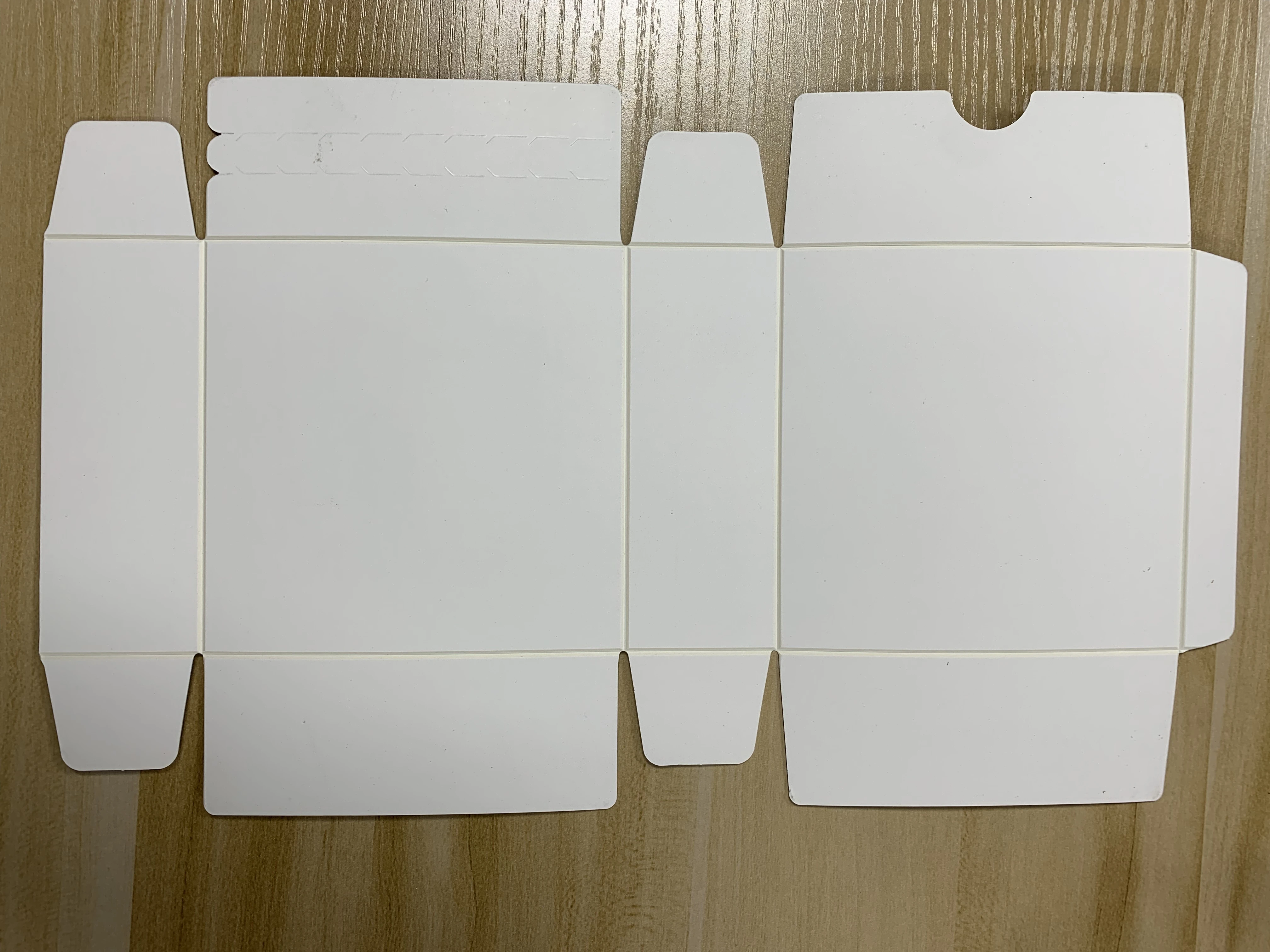 Автоматическая машина для фальцовки картона v-образная изготовления чайных