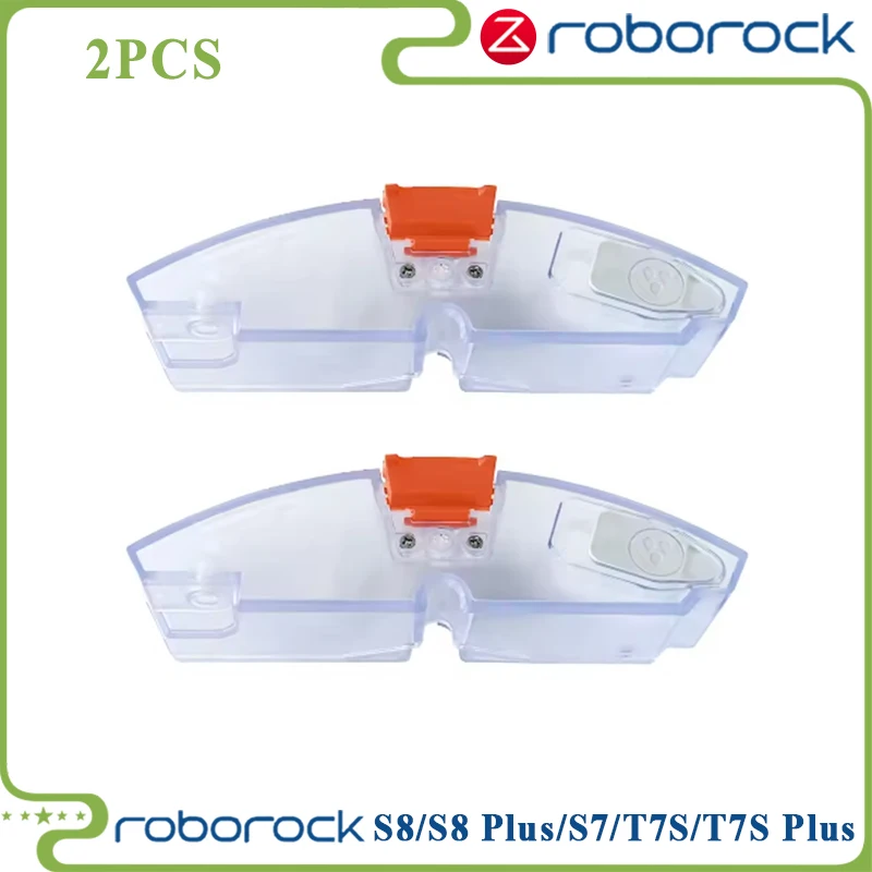 

Roborock S8, S8 Plus, S7, T7S, T7S Plus Робот-пылесос Держатель кронштейна для швабры Резервуар для воды Запасные части Аксессуары