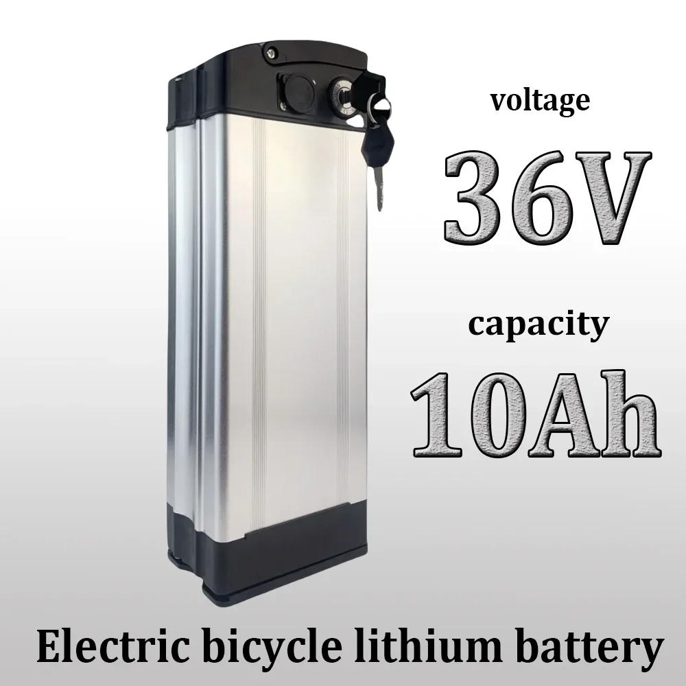 HaiBa 36 В аккумулятор для электровелосипеда 10000 мАч Shengmilo MX20 складной электрический